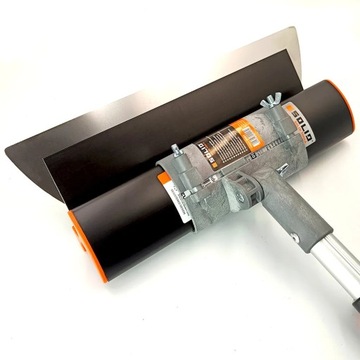 SOLID Нож для штукатурки 65см + защелкивающийся ролик 25см + телескопическая ручка + адаптер NDG17 2024