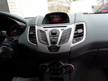 Ford Fiesta VII Hatchback 5d 1.25 Duratec 60KM 2010 Ford Fiesta Klimatyzacja Gwarancja / 2010r, zdjęcie 19