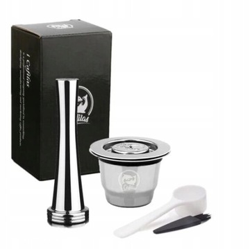 KAPSUŁKA kapsułki wielorazowe do EKSPRESU nespreso