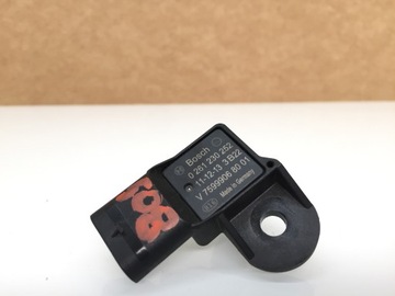 PEUGEOT 508 1.6THP CZUJNIK MAP SENSOR 0261230252
