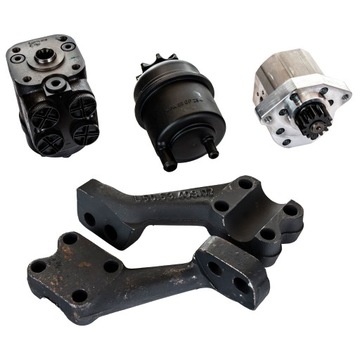 Система гидроусилителя руля Ursus C-360 3P