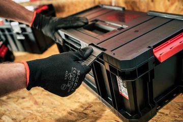 QS TWO ToolBOX Plus + 2 x TWO ORGANIZER MULTI