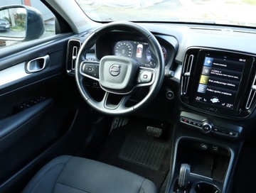 Volvo XC40 Crossover 1.5 T3 163KM 2021 Volvo XC40 T3, Salon Polska, Serwis ASO, Automat, zdjęcie 6
