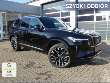 Volvo XC90 II 2026 VOLVO XC90 B5 B AWD Ultra Bright Suv 2.0 (264KM) 2026