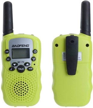 BAOFENG 2 рации BF-T3 PMR