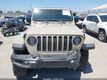Jeep Wrangler IV 2022 Jeep Wrangler Unlimited Sahara 4x4 2022 3.6 Benzyna 285KM, zdjęcie 7