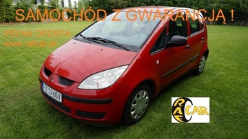Mitsubishi Colt VI Hatchback 1.1 i 12V 75KM 2007