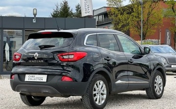 Renault Kadjar Crossover 1.6 TCe Energy 163KM 2017 Renault Kadjar Pierwszy wlasciciel Salon Pols..., zdjęcie 3