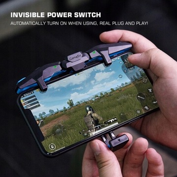 Мобильный игровой контроллер GameSir F4 Falcon pubg