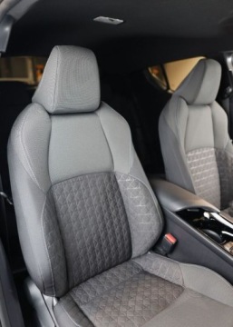 Toyota C-HR I Crossover Facelifting 1.8 Hybrid 122KM 2021 Toyota C-HR 1.8 Hybrid Style 1.8 Hybryda 122KM, zdjęcie 12