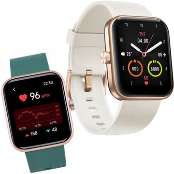 Smartwatch sportowy Maimo WT2105 Zegarek 5ATM SpO2