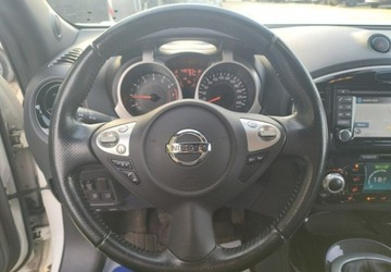 Nissan Juke I SUV Facelifting 1.2 DIG-T (Euro 6) 115KM 2017 Nissan Juke Super wersja Super stanPerla 1.2 Benzyna 116KM, zdjęcie 20