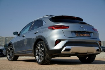 Kia XCeed Crossover 1.6 CRDi MHEV 136KM 2022 Kia XCeed PLATINUM skóra FUL LED nawi KAMERY, zdjęcie 8