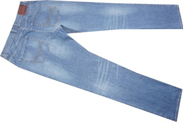 CAMEL ACTIVE_ W32 L32_SPODNIE JEANS z elastanem 828