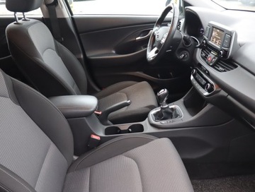 Hyundai i30 III Hatchback 1.4 MPI 100KM 2019 Hyundai i30 1.4 CVVT, Salon Polska, Serwis ASO, zdjęcie 8