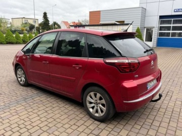 Citroen C4 Picasso I 1.6 HDi 109KM 2013 Citroen C4 Picasso Sliczny C4Picasso1.6HDI AUTOMATKameraPanoramaKlimatron, zdjęcie 28