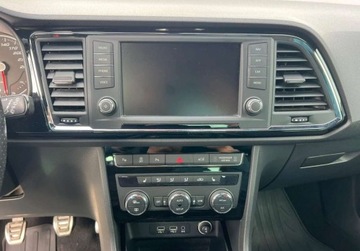 Seat Ateca SUV 2.0 TDI 150KM 2018 Seat Ateca 2.0 TDI 150 KM FR 4Drive Full LED Nawigacja Sensor Skora Tempom, zdjęcie 25