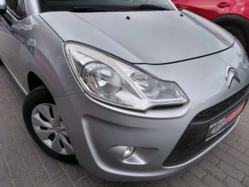 Citroen C3 II 2010 Citroen C3 Klimatyzacja Elektryka Tempomat Komputer 1.4 Diesel 68KM, zdjęcie 3