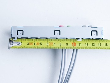 Передняя панель HP Pro 3120 MT, аудио/USB — 5070-2909