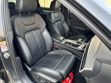 Audi A6 C8 Limousine 3.0 50 TDI 286KM 2018 Audi A6 Limousine 286 KM,salon PL,serwis ASO,2x S line,Night Vision,Pneuma, zdjęcie 18