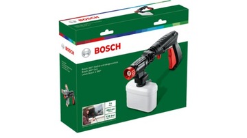 BOSCH Pistolet natryskowy 360°