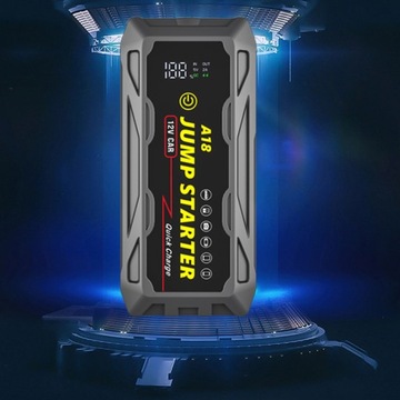 БУСТЕР СТАРТЕР 12 В POWERBANK