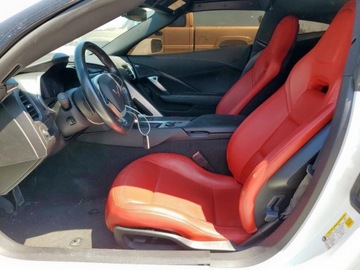 Chevrolet Corvette C7 2018 Chevrolet Corvette Stingray 1LT 2018 6.2L 6.2 Benzyna 455KM, zdjęcie 7