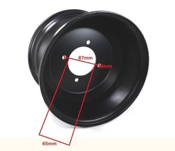 ОБОДА ДЛЯ квадроциклов 8