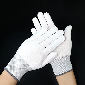 VITCOCO Nylon Gloves Knitted Labor Protection