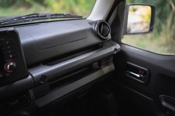 Suzuki Jimny IV Terenowy N1 1.5 VVT 102KM 2021 Suzuki Jimny 1.5 AllGrip, Salon Polska, zdjęcie 27