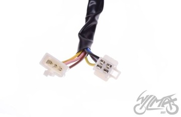 КОМБИНИРОВАННЫЙ ПЕРЕКЛЮЧАТЕЛЬ СПРАВА