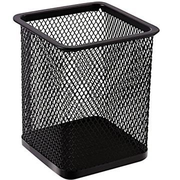 МЕТАЛЛИЧЕСКИЙ ДЕРЖАТЕЛЬ ДЛЯ РУЧКИ, КОНТЕЙНЕР ДЛЯ ОФИСНОГО СТОЛКА