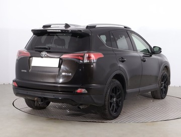 Toyota RAV4 IV MPV Facelifting 2.0 D-4D 143KM 2017 Toyota RAV 4 2.0 D-4D, Salon Polska, Skóra, Navi, zdjęcie 4