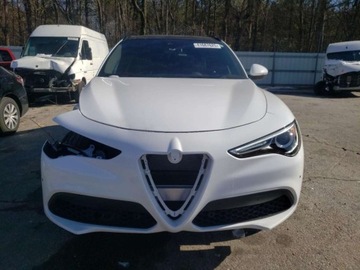 Alfa Romeo Stelvio SUV Facelifting 2.0 Turbo 280KM 2023 Alfa Romeo Stelvio Sprint 2023 2.0l 2.0 Benzyna 280KM, zdjęcie 5