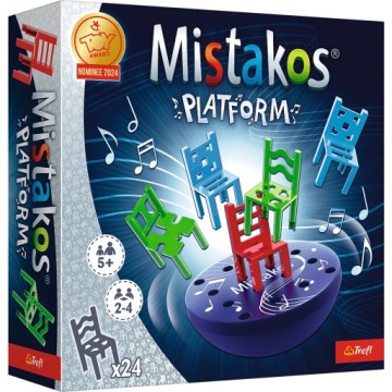 Гра на спритність MISTAKOS PLATFORM (виставковий)