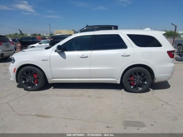 Dodge Durango III 2021 Dodge Durango RT RWD 2021 5.7l 5.7 Benzyna 360KM, zdjęcie 4