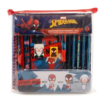 Przybory szkolne Marvel Spider-Man Sketch