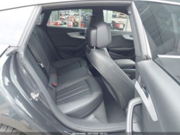 Audi A5 F5 Sportback 2.0 TFSI 252KM 2018 Audi A5 Sportback 2018 AUDI A5 2.0T PREMIUM 2.0 Benzyna 252KM, zdjęcie 8