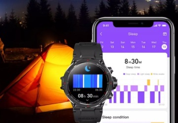 Спортивные смарт-часы SAYBERG AMOLED экран GPS EN