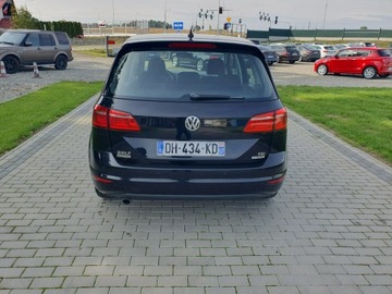 Volkswagen Golf Sportsvan 2014 Volkswagen Golf Sportsvan 1.6tdi Nawigacja Radar, zdjęcie 6
