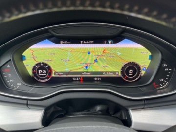 Audi Q5 II SUV 2.0 TDI 190KM 2018 Audi Q5 2.0 diesel 190 KM automat QUATTRO S LINE zarej w PL zamiana, zdjęcie 11