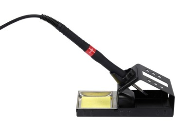 ПАЯЛЬНАЯ СТАНЦИЯ 75 Вт T12 НАКОНЕЧНИК ЖК-ДИСПЛЕЙ С ФУНКЦИЕЙ АВТОСНА YATO