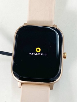 ПОВРЕЖДЕННЫЕ умные часы Amazfit GTS gold X8D42
