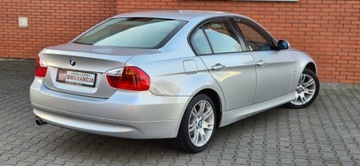 BMW Seria 3 E90-91-92-93 Limuzyna E90 320i 150KM 2006 BMW Seria 3 BMW 320i 2.0 Benzyna 150KM Serwisowana Sprawna Okazja!, zdjęcie 16