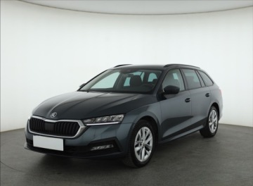Skoda Octavia IV Kombi 2.0 TDI 150KM 2021 Skoda Octavia 2.0 TDI, Salon Polska, zdjęcie 1