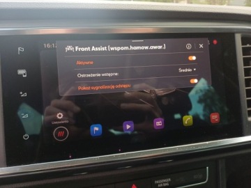 Seat Ateca SUV Facelifting 2.0 TDI 150KM 2023 Seat Ateca 2.0 TDI 150KM DSG Navi System+ Hak Full, zdjęcie 14