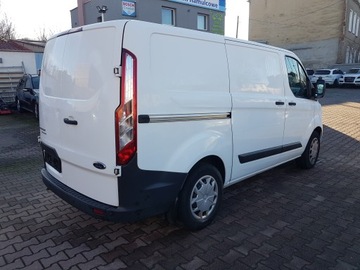 Ford Transit Custom I 2018 Ford Transit Custom 340 L1H1, zdjęcie 4