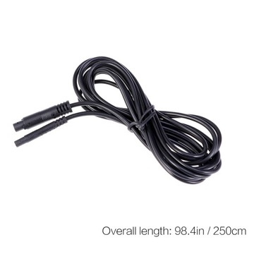 4-контактный автомобильный удлинитель для камеры заднего вида