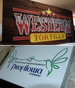 Рекламный короб ДИБОНД 100х100 см/1М2 /дизайнерский