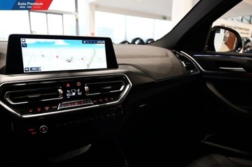 BMW X4 G02 SUV Facelifting 2.0 20d 190KM 2022 BMW X4 xDrive20dAdaptacyjny Reflektor LEDM Kierownica Skorzana 2.0 190KM, zdjęcie 7